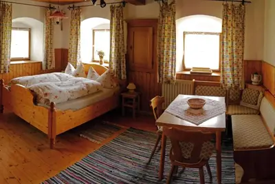 Image de Ferienwohnung \"In der Stube\" (28qm)