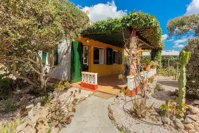 Image de Maison de vacances avec jardin en bord de mer - Villa Buena Ventura