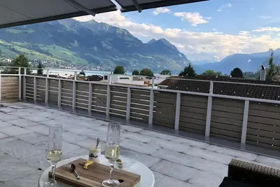 Image de Appartement de vacances Sarnen pour 1 - 6 personnes avec 4 chambres Ă coucher - Domicile de vacance