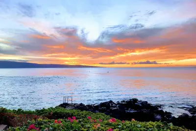 Image de Oceanfront at Kuleana - Condo au rez-de-chaussée à quelques pas de l'océan - 5 étoiles