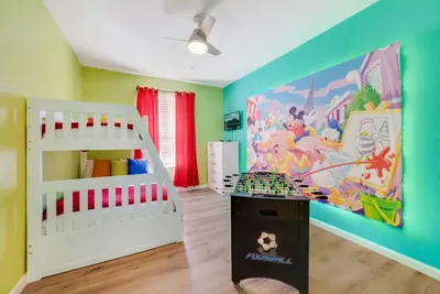 Image de Entièrement rénové ~ Windsor Hills ~ 2. À 5 miles de l'entrée principale de Disney World