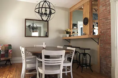 Image de Coeur de Marquette, à proximité du centre-ville, du lac Supérieur et de la 3e rue