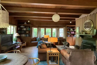 Image de Inverness vacances en famille retraite! Tennis privé! Animaux admis! ! Wifi!