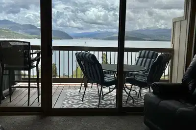 Image de Incroyable vue sur le lac sur le lac Dillon! Wifi gratuit!