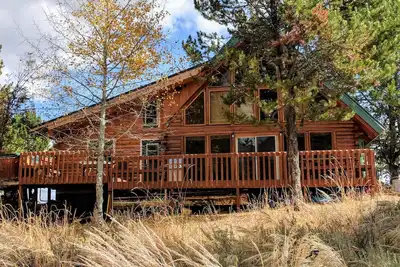 Image de Mountain Cabin w / Hot Tub & Views - Memory Maker!