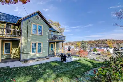 Image de Voir également Main Street Hideaway 1 pour des photos supplémentaires et la disponibilité de réservation