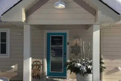 Image de Bord de l'eau Cottage sur la baie Georgienne ~ retraite de luxe toute l'année