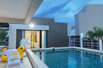 Image de Villa Ozone Pattaya Baan 32