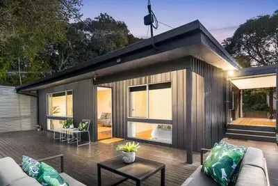 Image de Détendez-vous et revivez - Blue Haven Rye