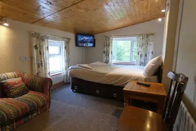 Image de Hbh-Garden Room pour Bike Park Wales & Brecons
