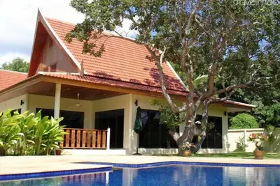 Image de Soie - Villa Piscine De Luxe Naiharn