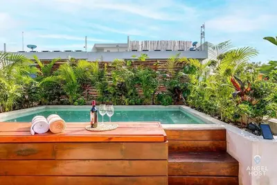 Image de Penthouse Oceano Tulum