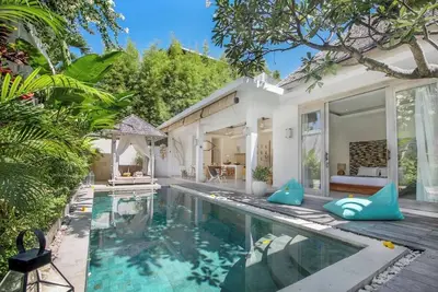 Image de Villa de luxe de 2 chambres à Seminyak