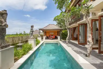 Image de Villa de luxe de 3 chambres avec vue imprenable sur l'océan