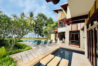 Image de Amatapura 12 Beachfront Pool Villa