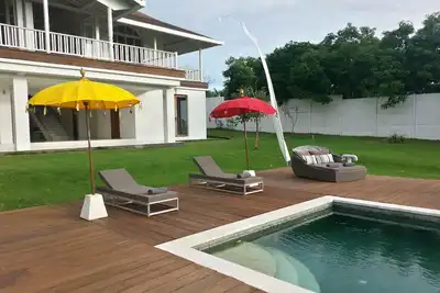 Image de Luxe 6 + 2 chambres villa privée Canggu