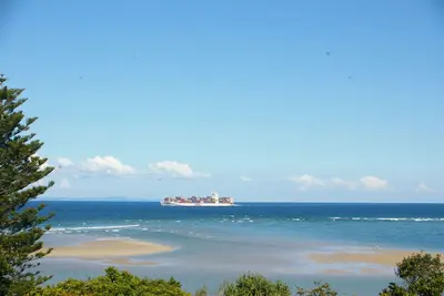 Image de Marchez partout depuis votre unité climatisée en bord de mer