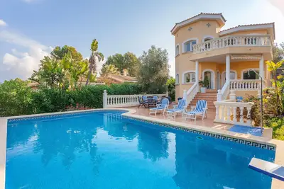 Image de Villa Margarita - avec piscine privée