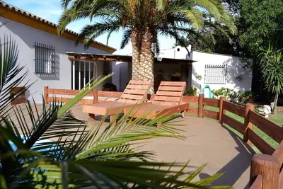 Image de Maison 4 Mar y Arena. Villa avec piscine privée et tous les extras possibles.