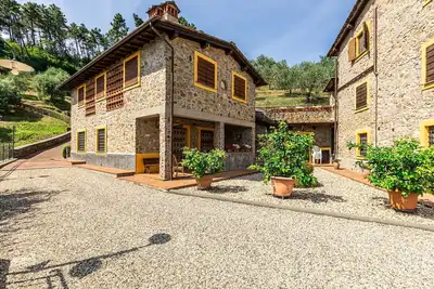 Image de Torcigliano: Appartement - Istrice