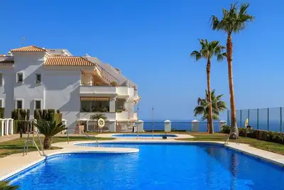 Image de Aaron - Unique Mediterranean View of Malaga Bay