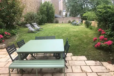 Image de Maison à St Briac proche plages et bourg 4 chambres 2 salles de bain jardin clos