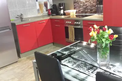 Image de Idéal pour les visiteurs du salon et les golfeurs