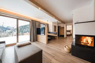 Image de Appartement de Montagne de Luxe - Alpinence