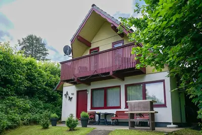 Image de Chalet pour 6 personnes avec 75m² à Kirchheim (110289)