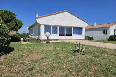 Image de Grande Maison 6 Pers Face à la Lagune, Proche Plage