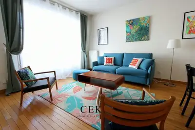 Image de Celtes6 ~ Appartement 6pax Ă Serris-Val d'Europe Disneyland