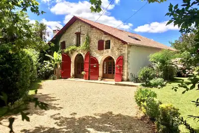 Image de Le Bousquet Gîte Meublé de Tourisme 3 étoiles au Pays Basque