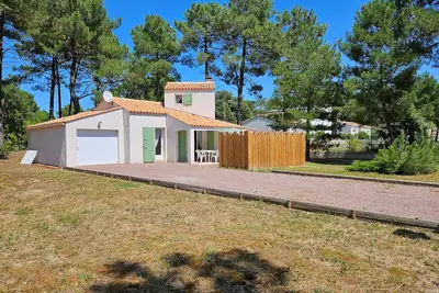 Image de Maison 5 pers, proche plage, La Faute-sur-Mer