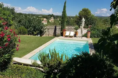 Image de Villa avec piscine en Provence