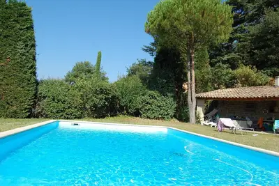 Image de Maison de charme Drôme des collines