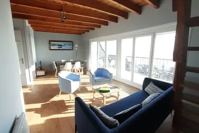 Image de Grand T3, vue imprenable sur la baie