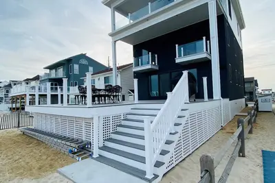 Image de Lavallette, front de mer 3 chambres