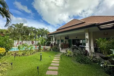 Pacotte 3br piscine privée villa et jardin