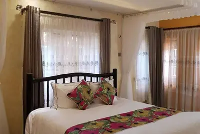 Image de Mulembe Villa (Maison paisible)
