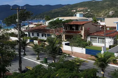 Image de Grande maison avec 6 suites + piscine Ă Praia dos Anjos -