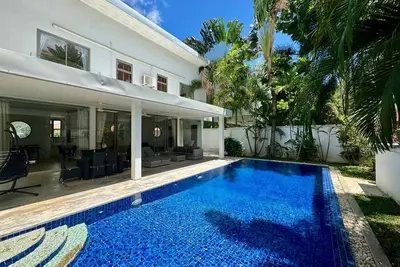 Villa Miguel - Villa 3 chambres avec piscine