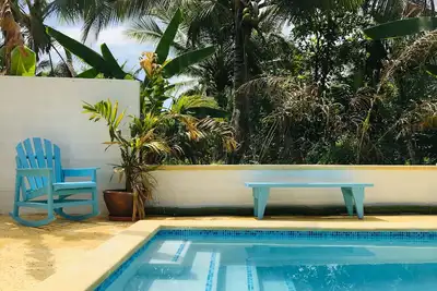 Image de Far-I Guesthouse Studio moderne dans la Jamaïque rurale