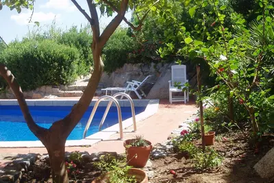 Image de villa n ° 1 avec piscine à 200 m de la mer, Villasimius, Sardaigne