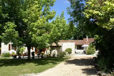 Image de Charming single storey barn