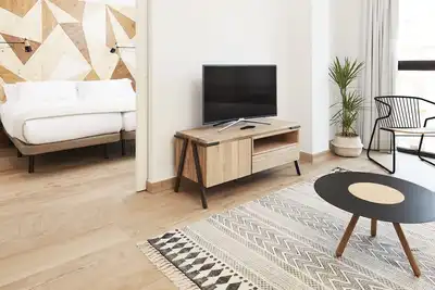 Image de Appartement Dos Rios Ainsa D'Une Chambre Pour 4 Personnes
