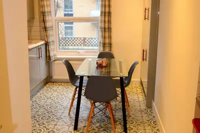 Image de Luxe 4/5 lit 2 salles de bain victorienne Londres maison