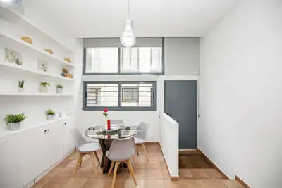 Image de Appartement duplex Gracia à Barcelone