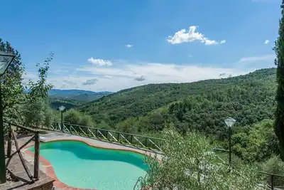 Image de Villa Beba 6 Castellina in Chianti, en Toscane