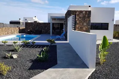 Image de Casa El Capitan Lajares