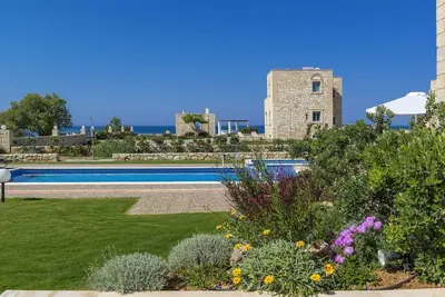 Image de Emerald villa 70m from the beach